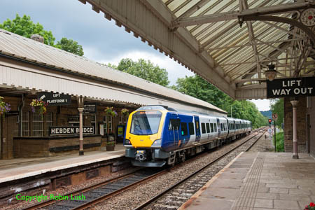 2019 July 13 new 195 train